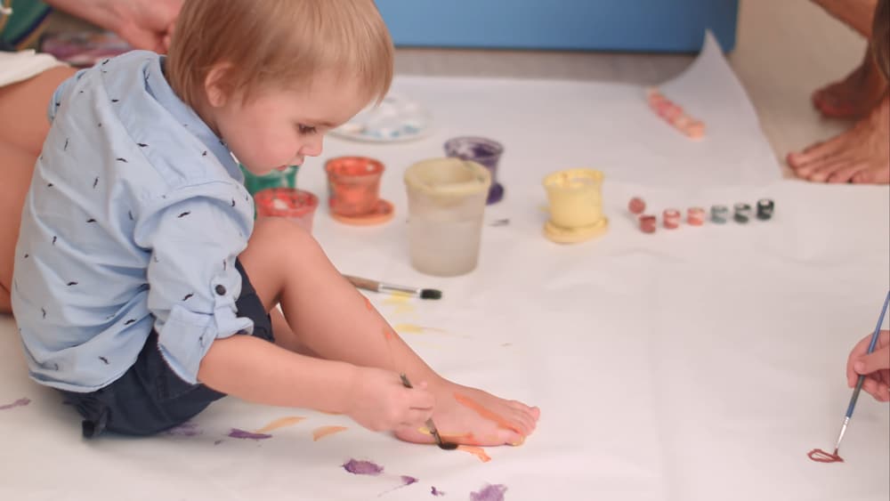 Growing Creativity in Young Children