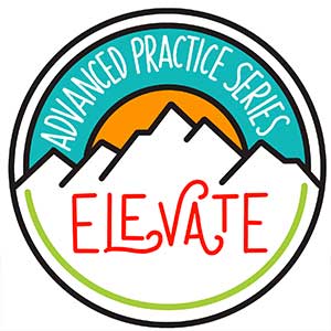 elevatesocialworkeronlinetraining Logo for Elevate training: This series is designed for any home visitor, supervisor, or coach who is certified in the Growing Great Kids curriculum and has completed Next Generation P-36 Tier 1 or P-36 Classic AND is transitioning to Next Generation.
