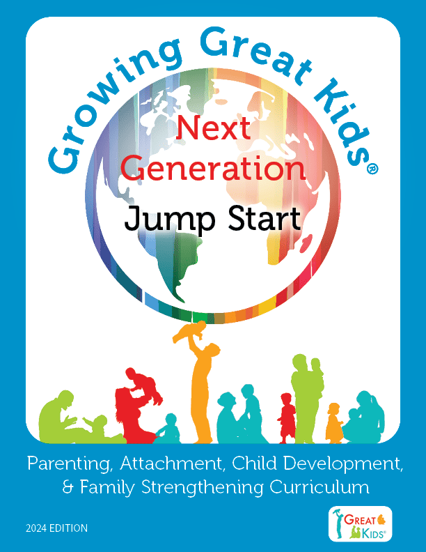 GGK NG P36 Jump Start Parenting curriculum jump start manual cover