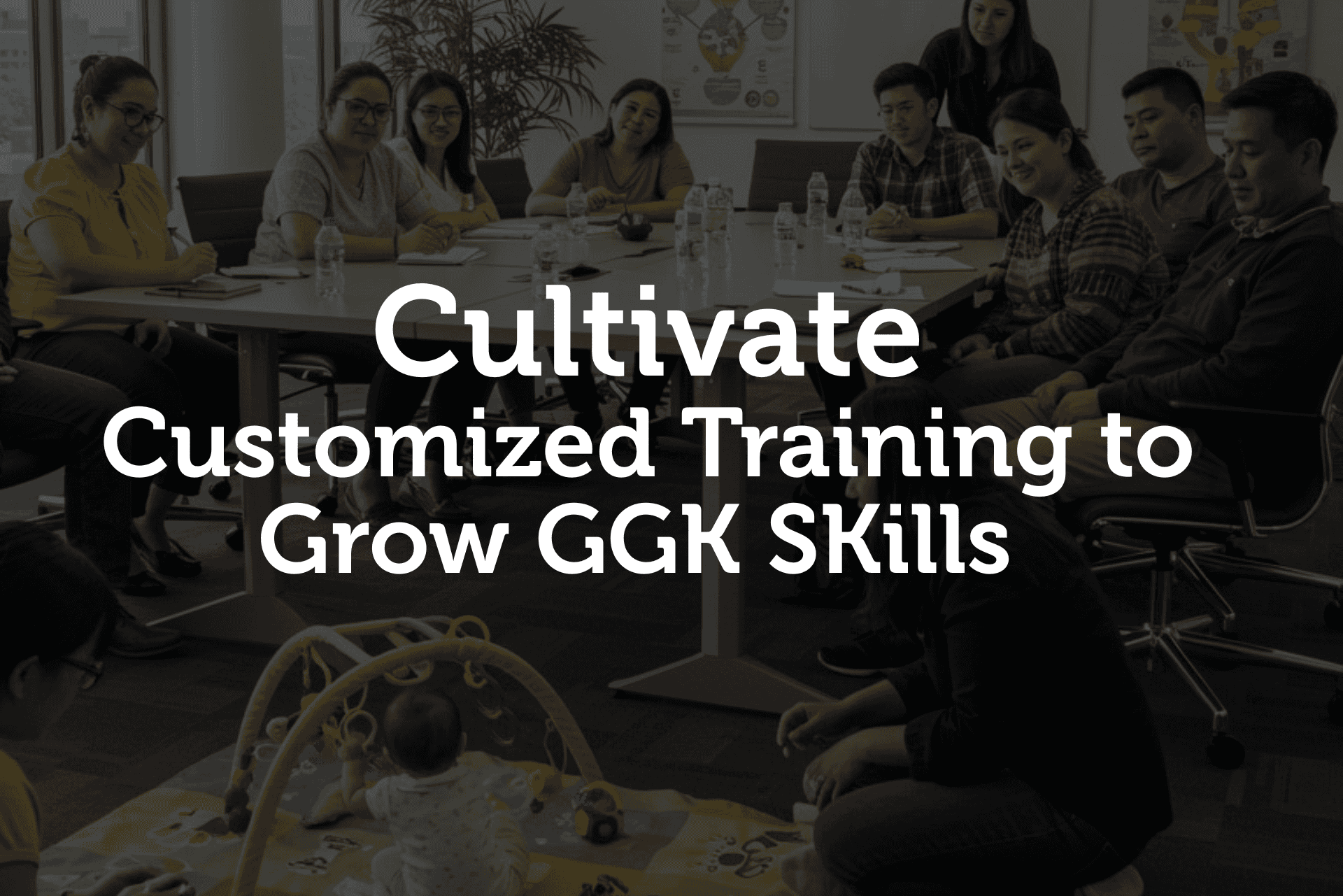 Using GGK to Support Family Culture Elevate Picture