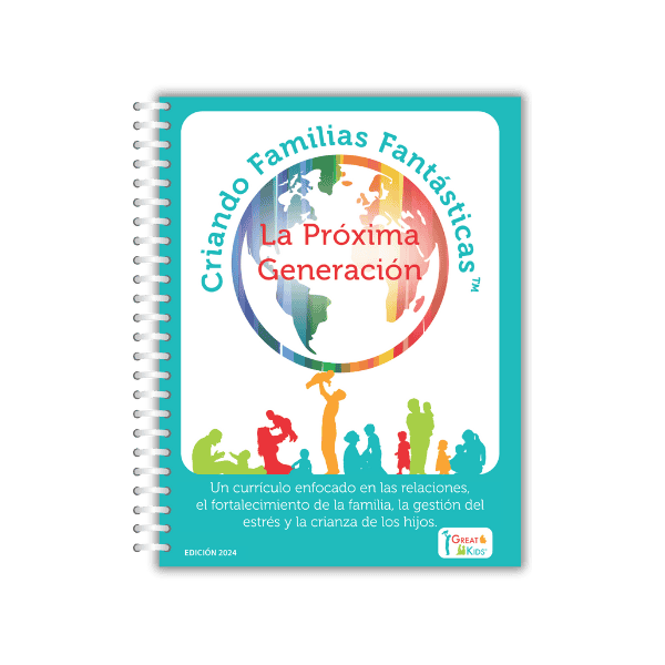 Growing Great Families® Next Generation in Spanish