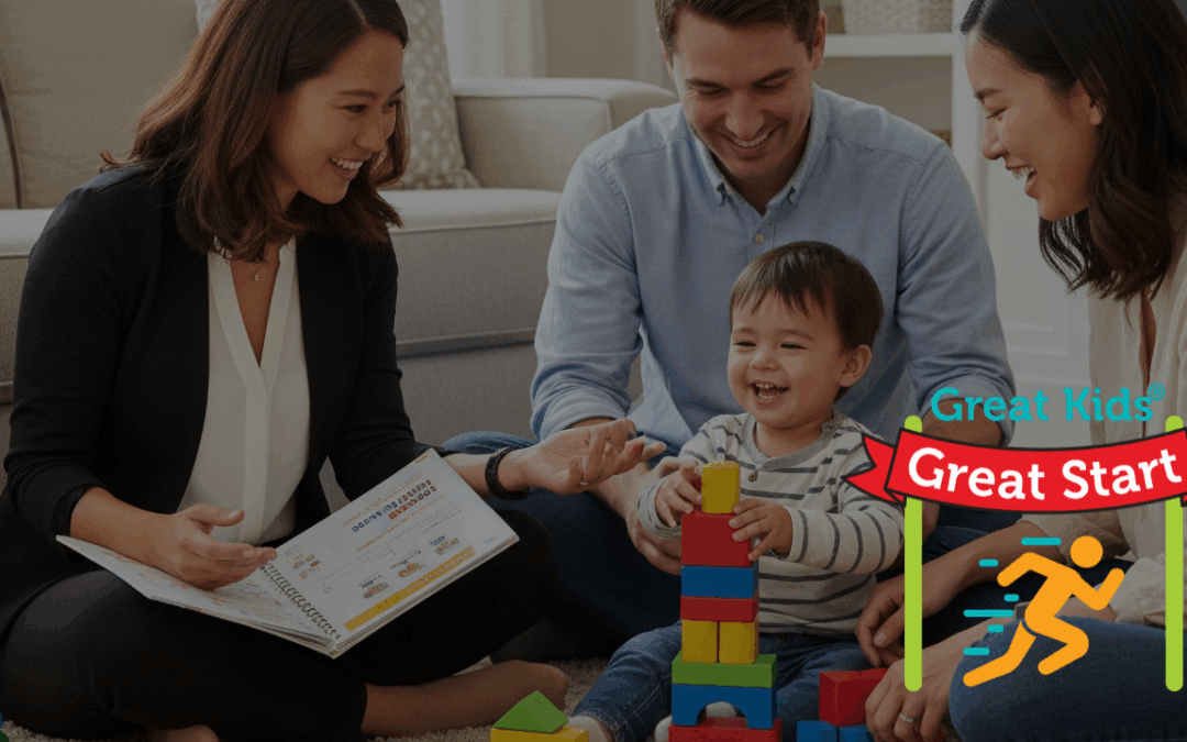 Great Kids Great Start Is Back