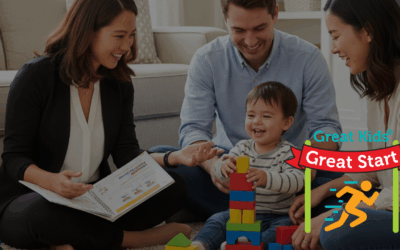 Great Kids Great Start Is Back