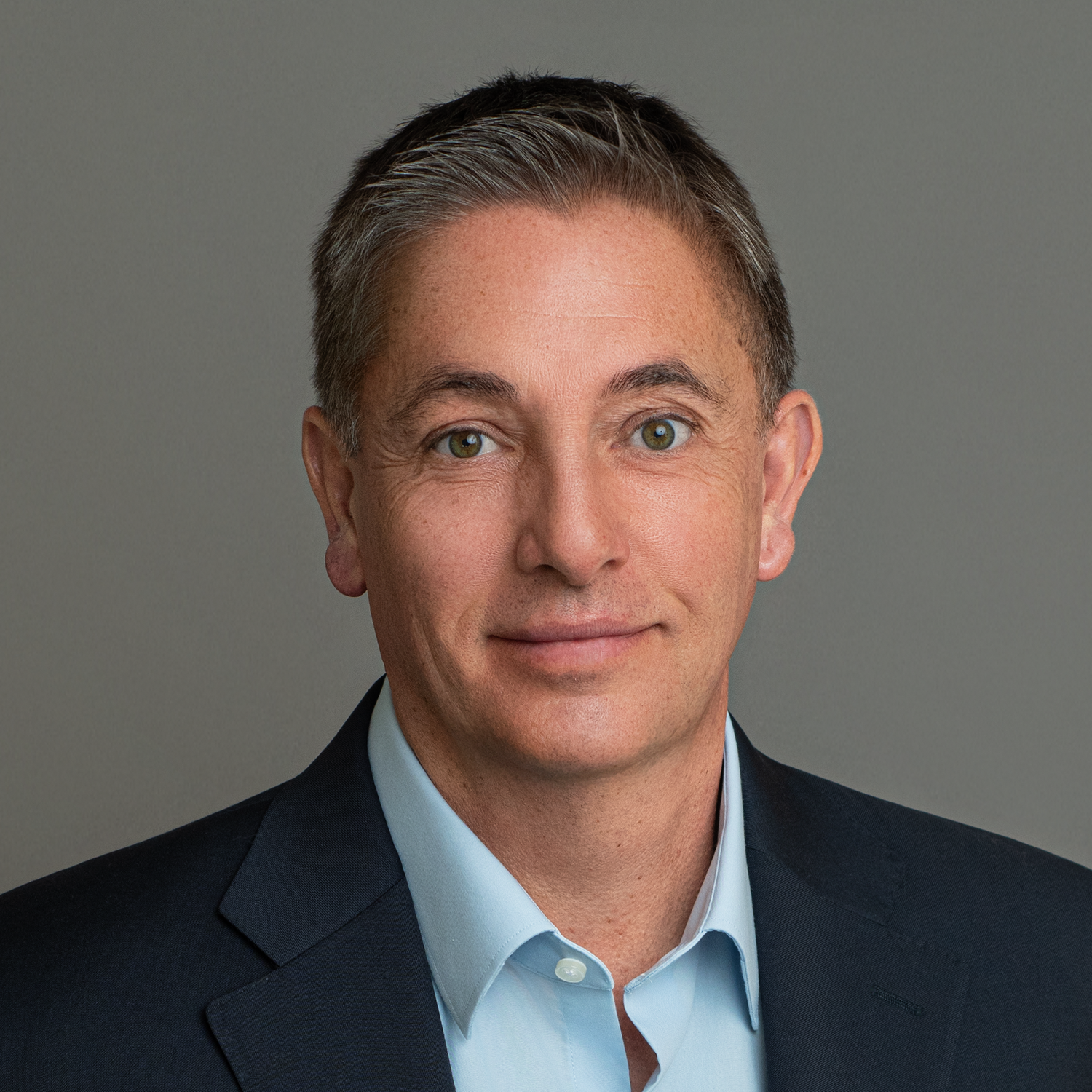 Mike Doyle Photo of board member Douglas.