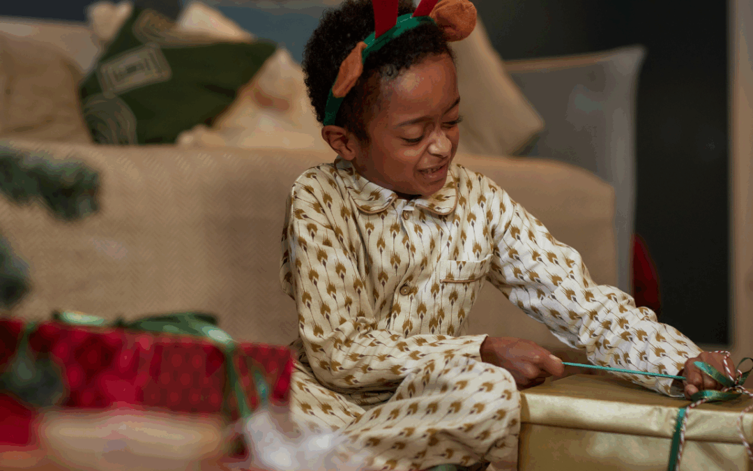Helping Little Hearts (and Your Own!) Through Big Holiday Feelings