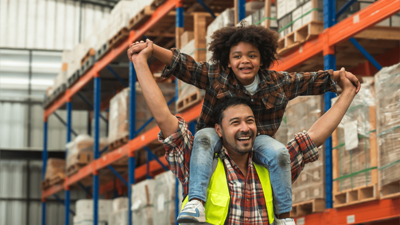 Empowered Parenting Blog Image