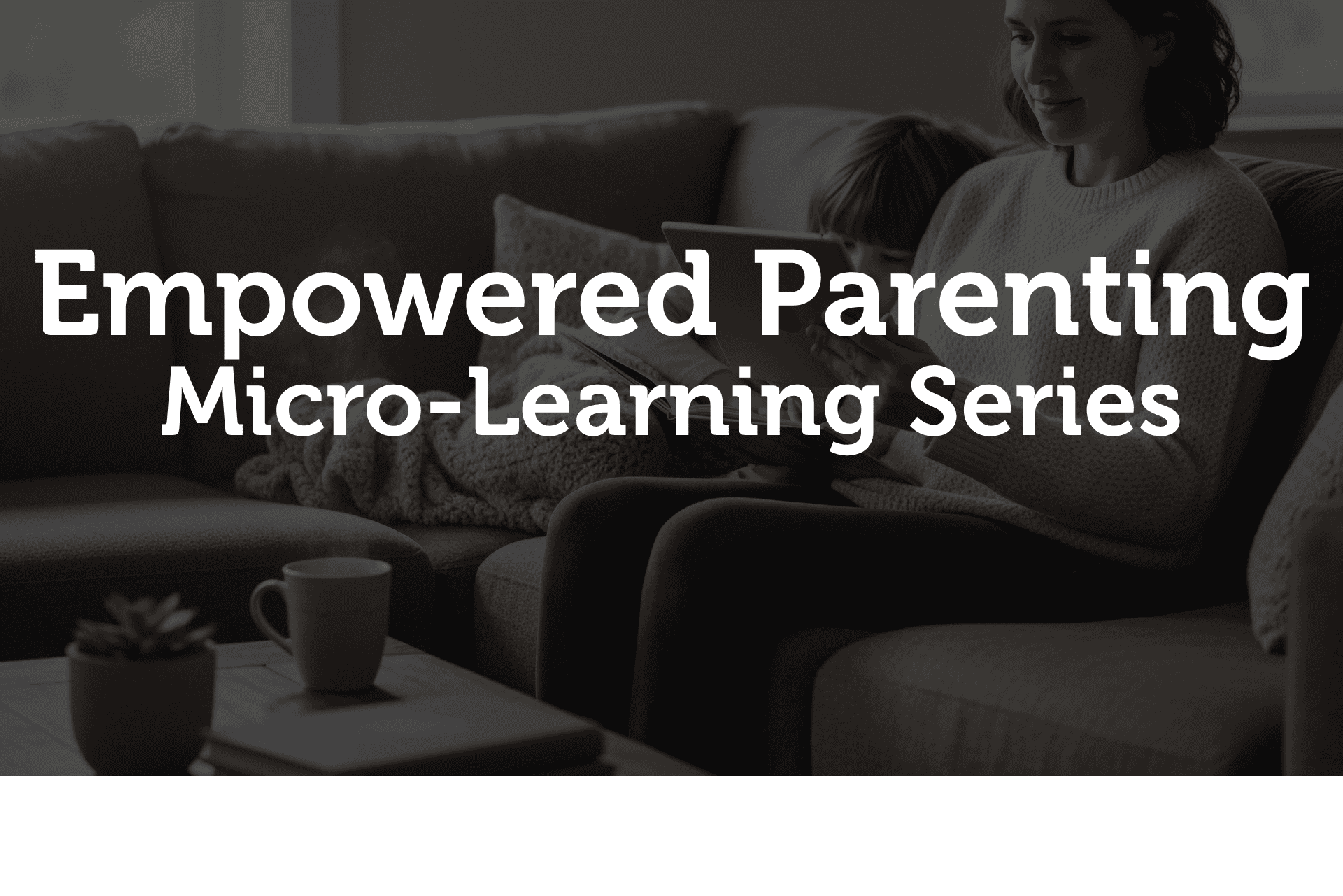 Supporting Optimal Development Elevate photo