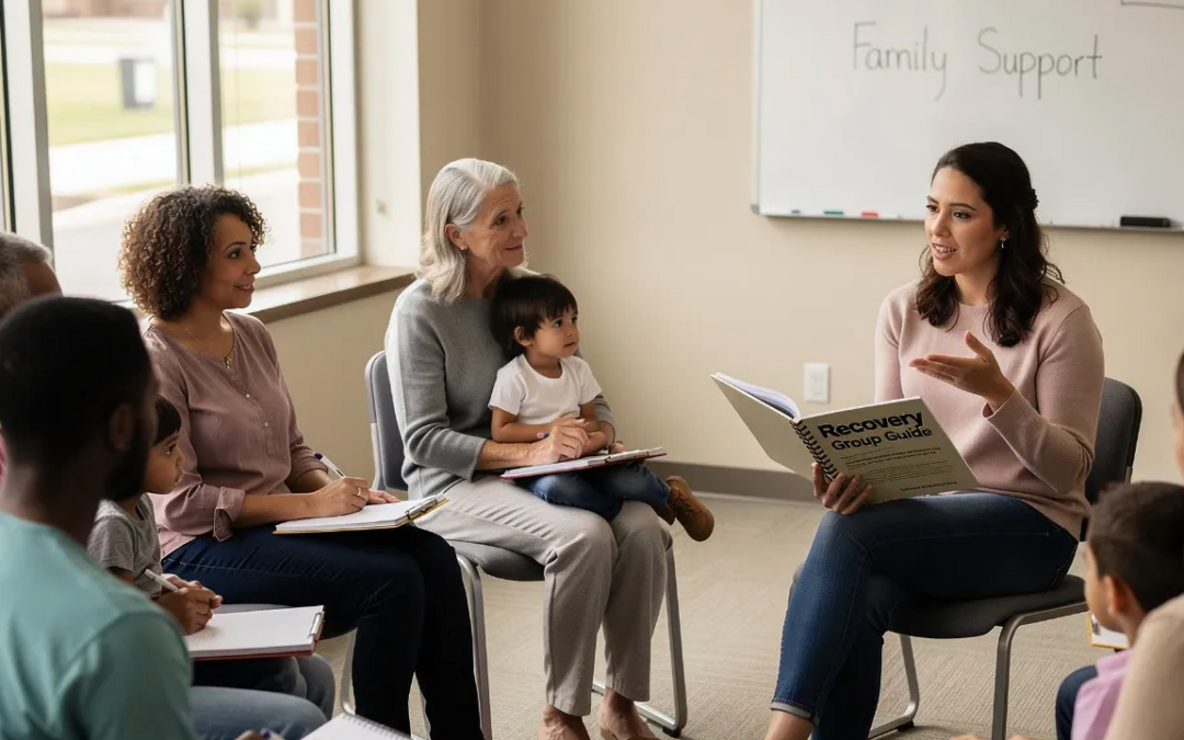Recovery Is a Family Experience