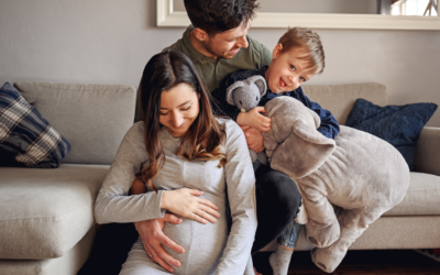 Strong Beginnings Start Before Birth