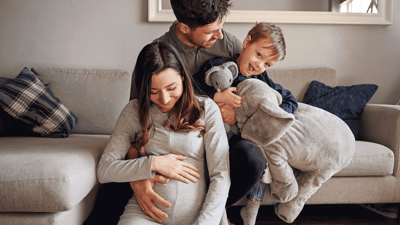 Prenatal Blog Post 2026 Expecting family