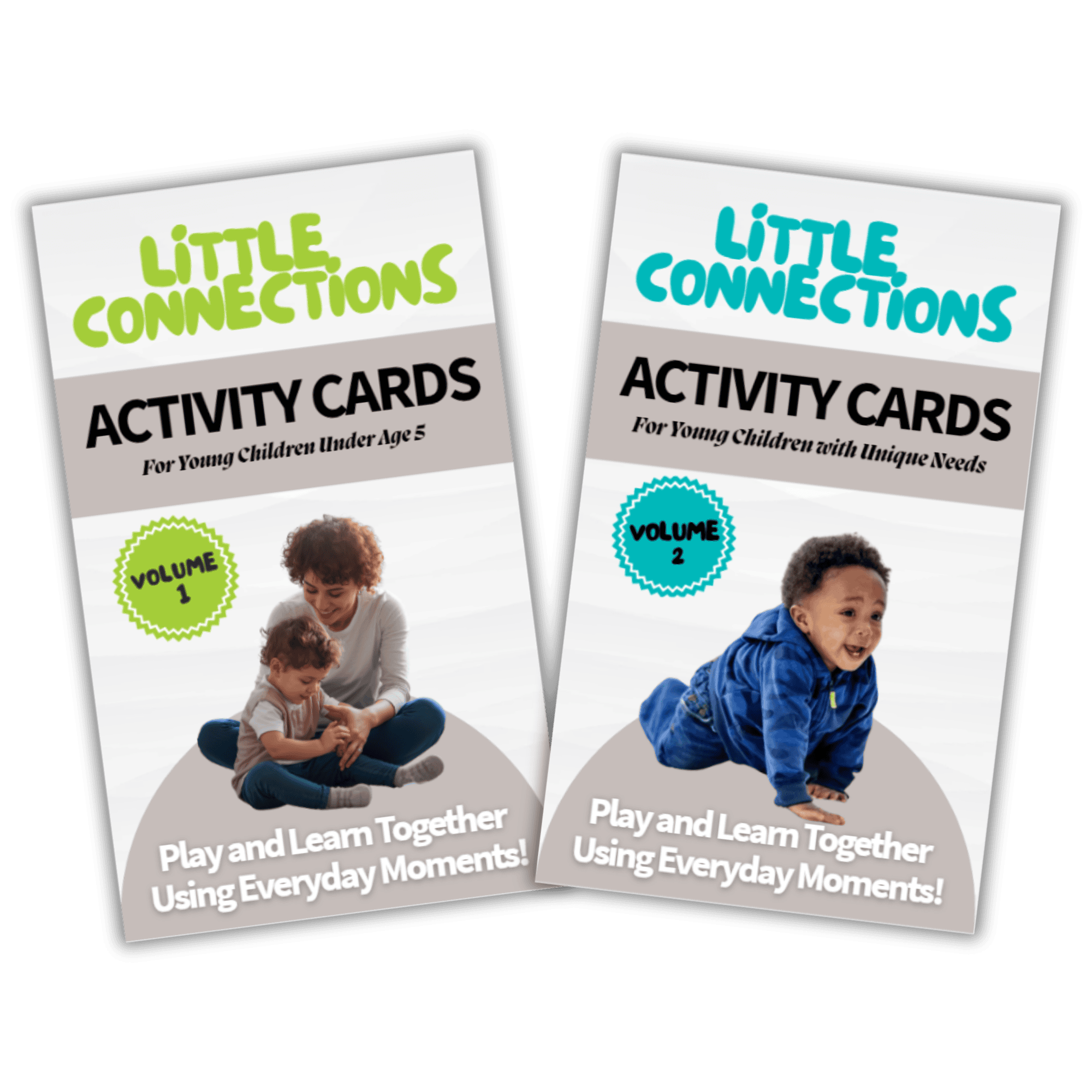 Little Connections Activity Cards